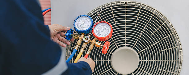 Licensed Hvac service in Georgetown, CT - Tropical Oasis HVAC
